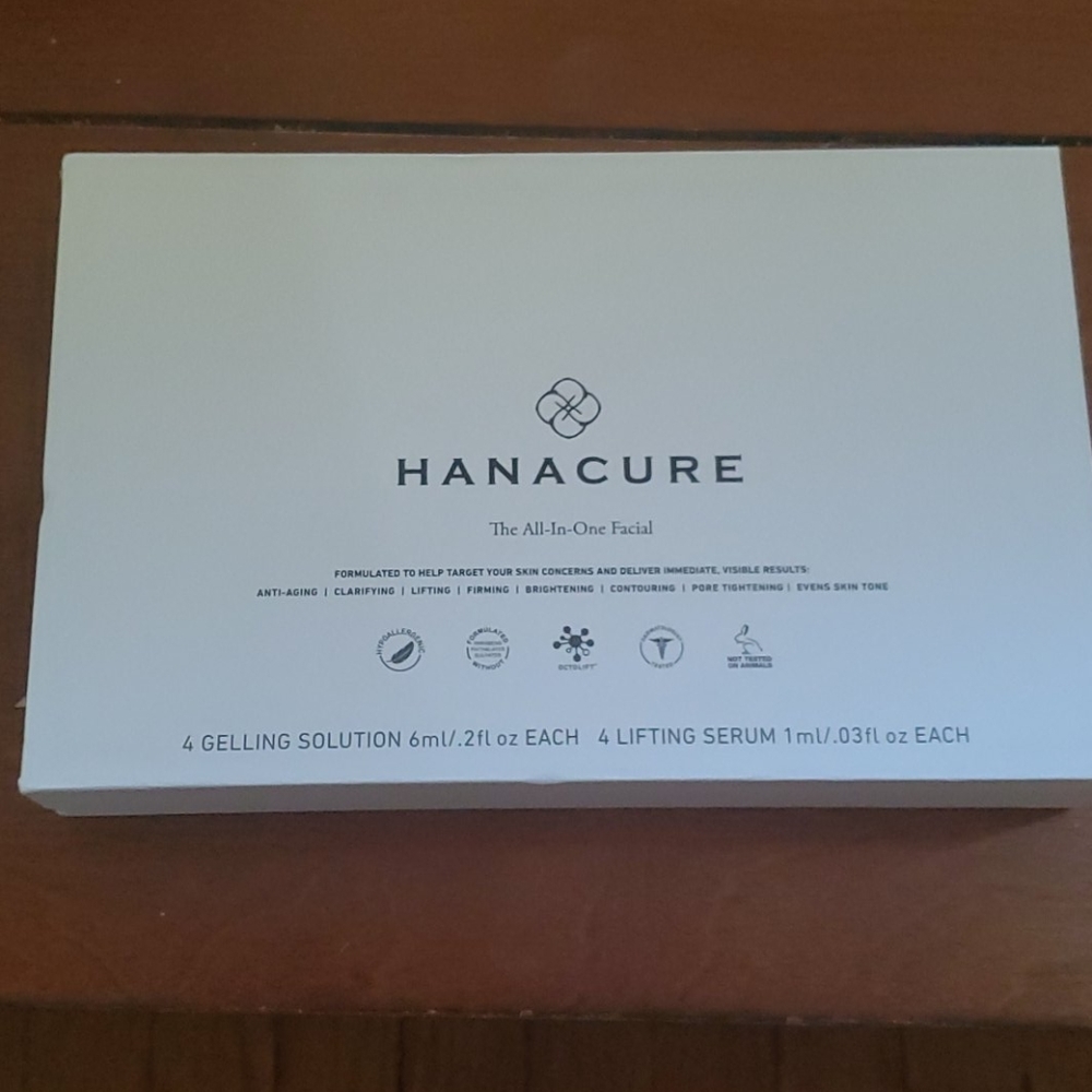 4 Hanacure Masks